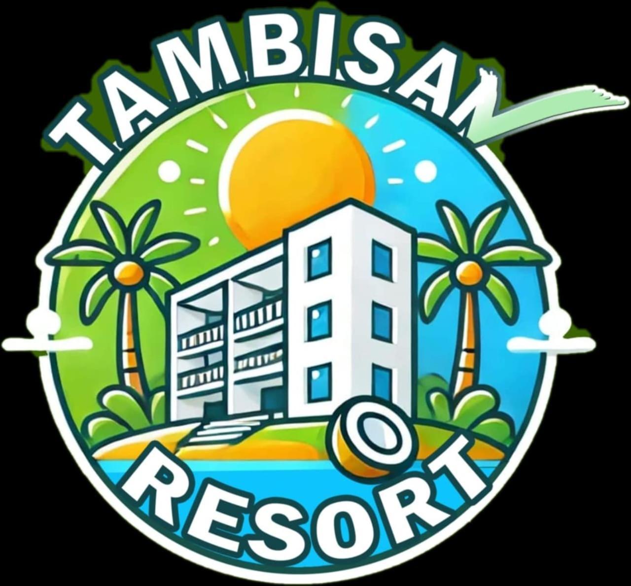 Tambisan Resort サンフアン エクステリア 写真