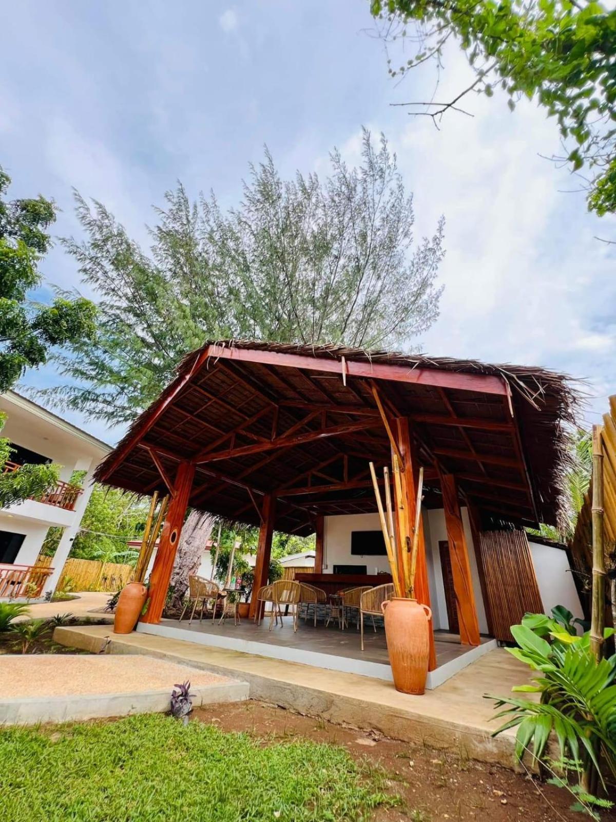 Tambisan Resort サンフアン エクステリア 写真