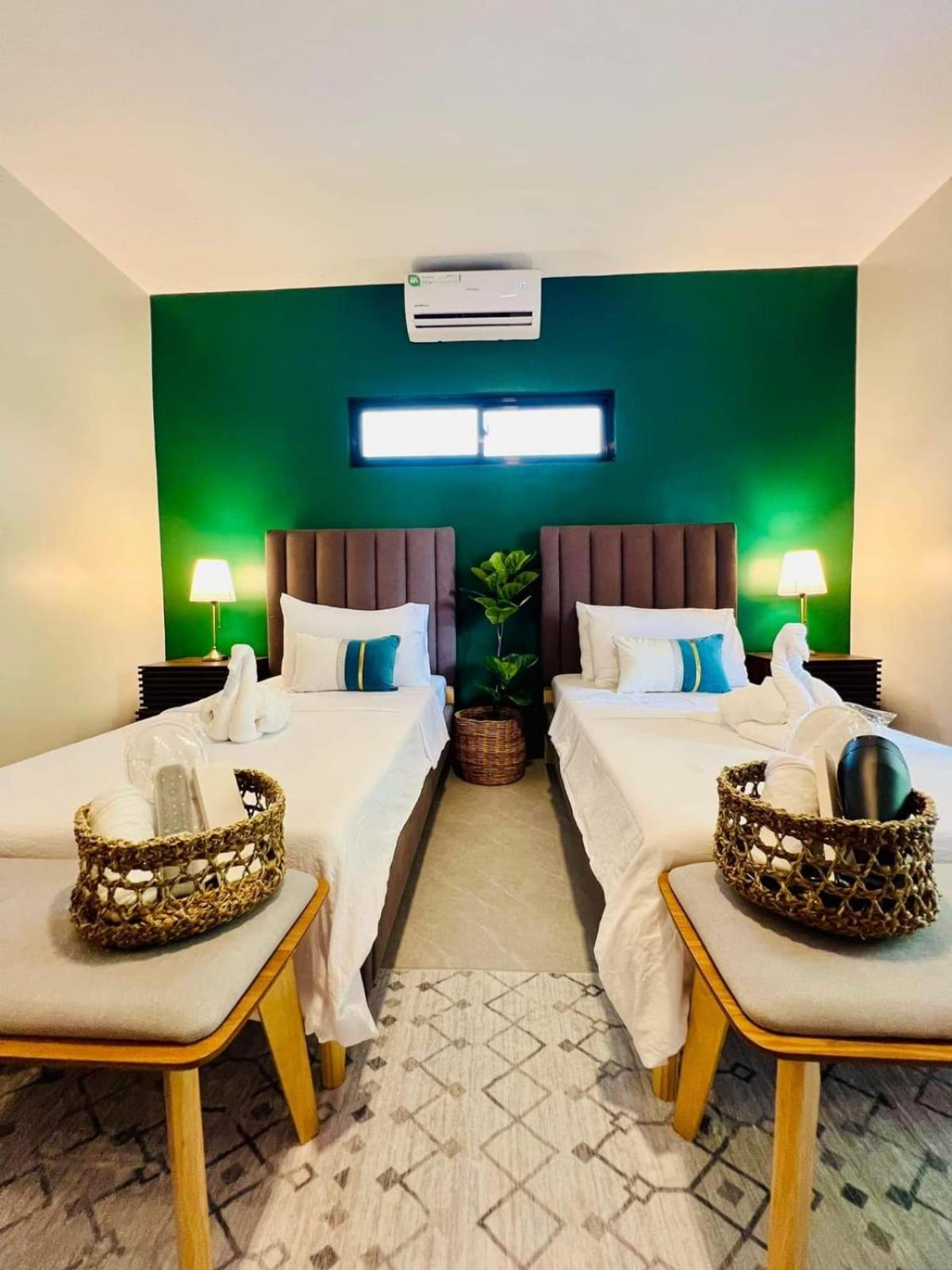 Tambisan Resort サンフアン エクステリア 写真
