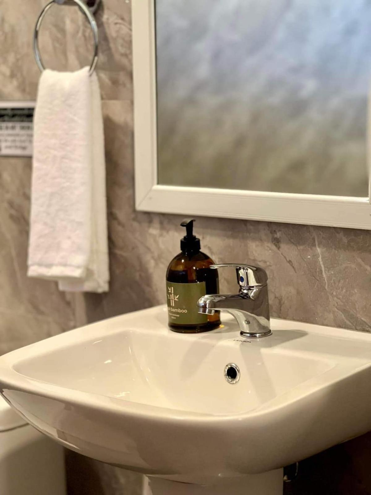 Tambisan Resort サンフアン エクステリア 写真