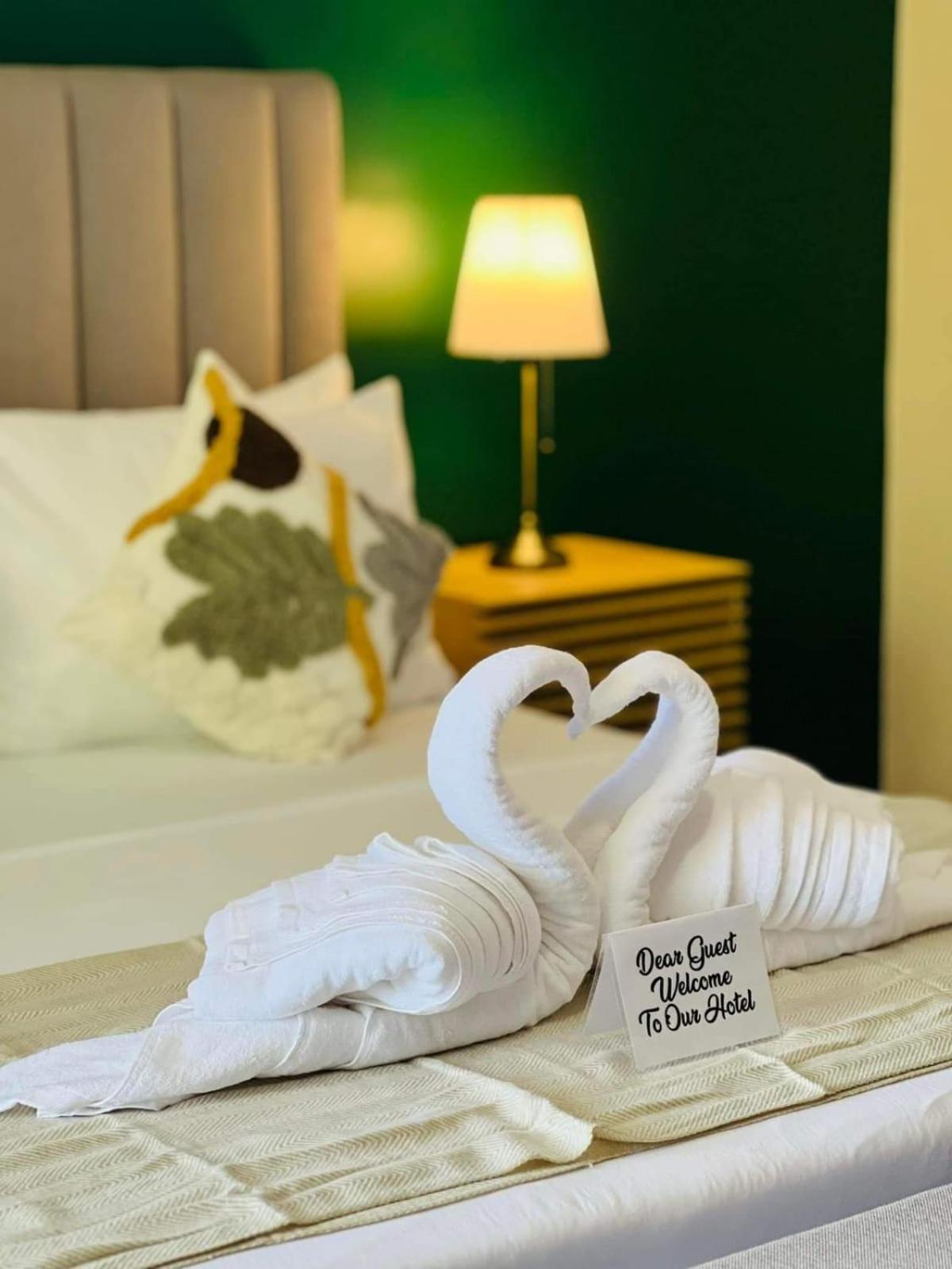 Tambisan Resort サンフアン エクステリア 写真