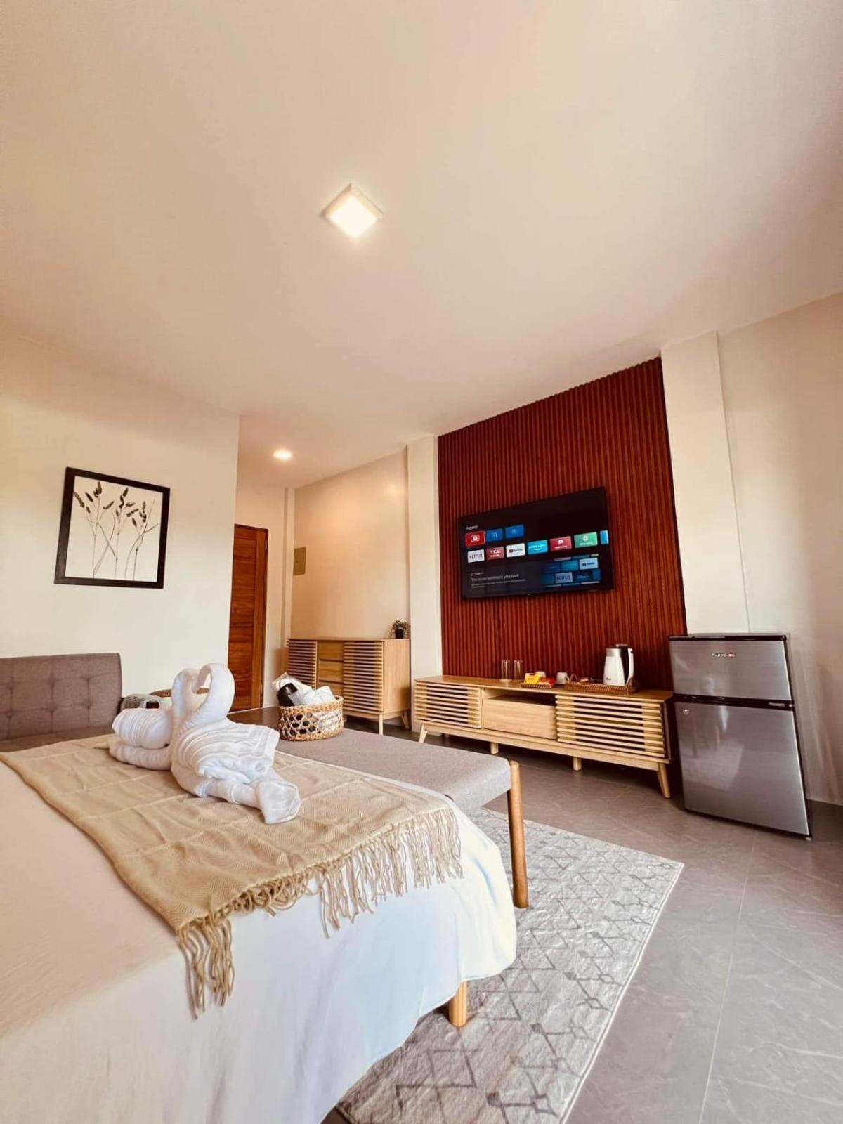 Tambisan Resort サンフアン エクステリア 写真