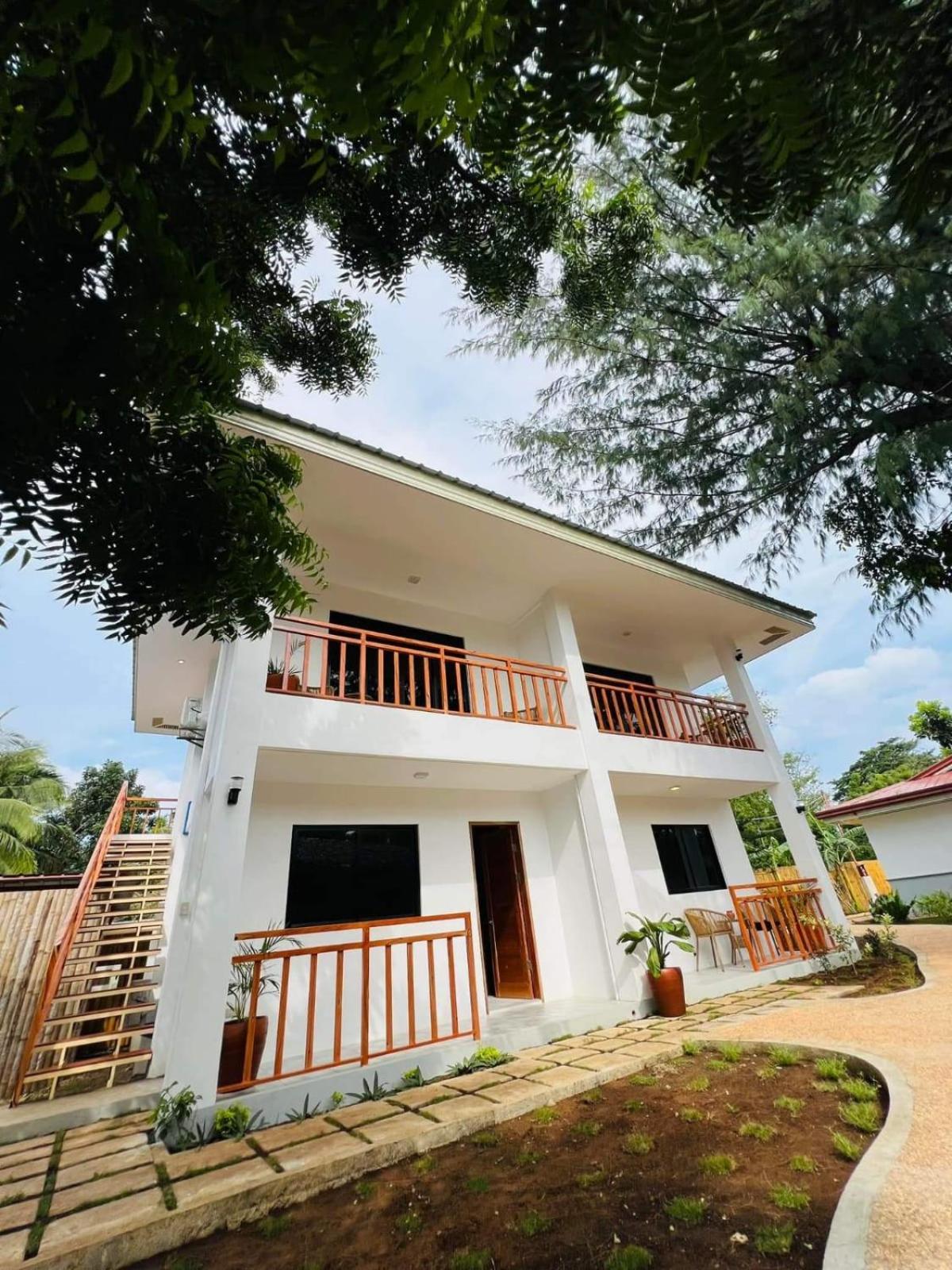 Tambisan Resort サンフアン エクステリア 写真