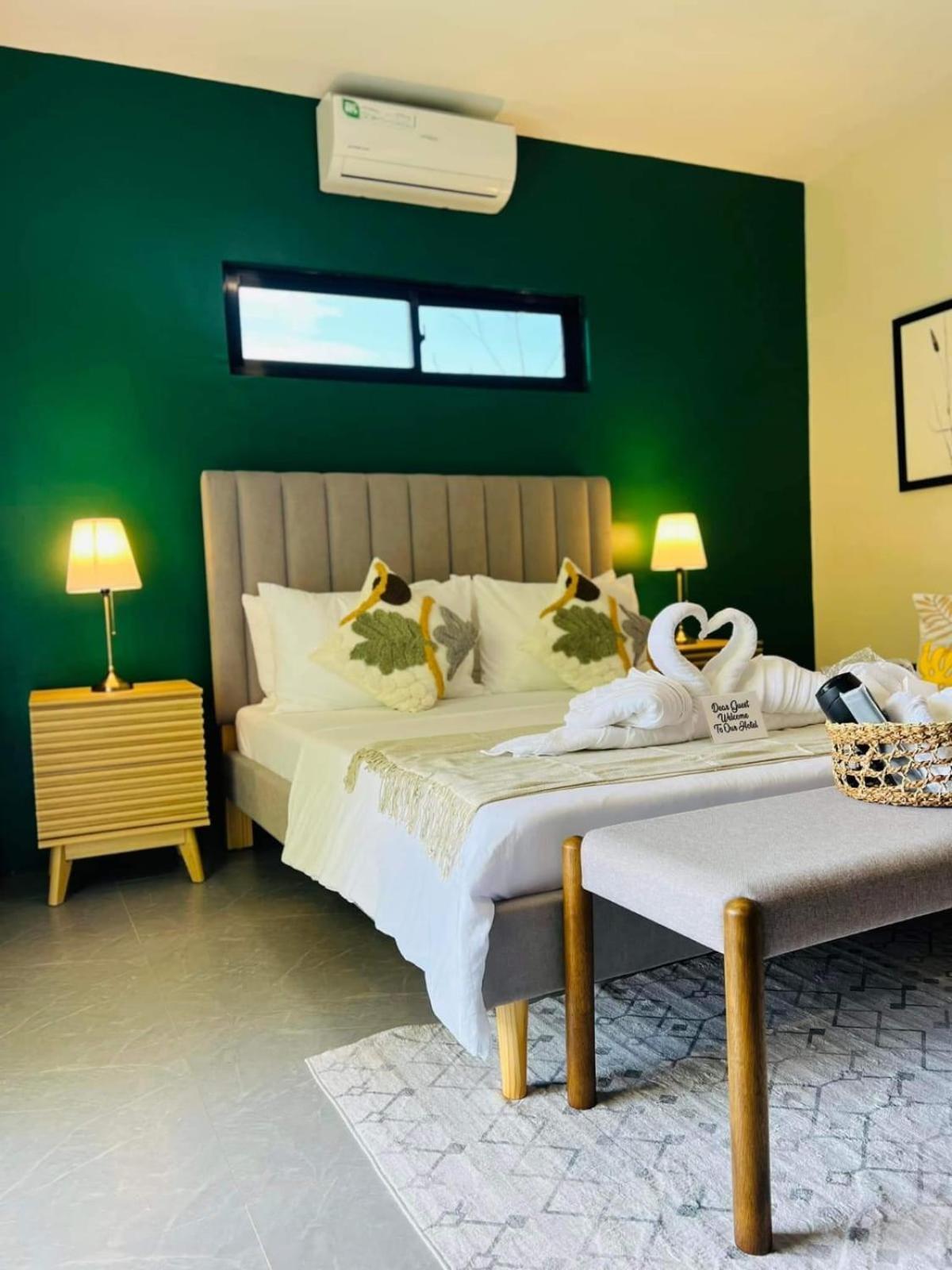 Tambisan Resort サンフアン エクステリア 写真