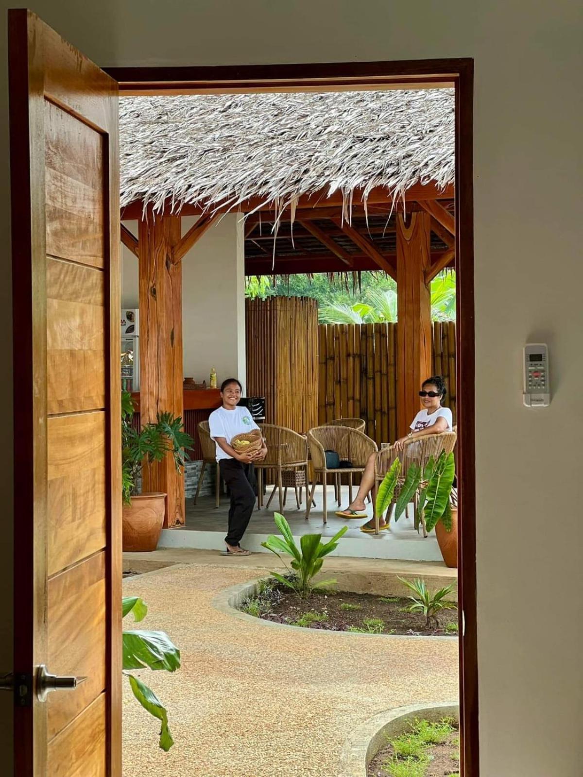 Tambisan Resort サンフアン エクステリア 写真