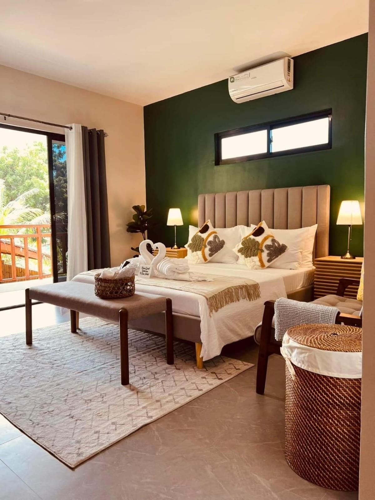 Tambisan Resort サンフアン エクステリア 写真