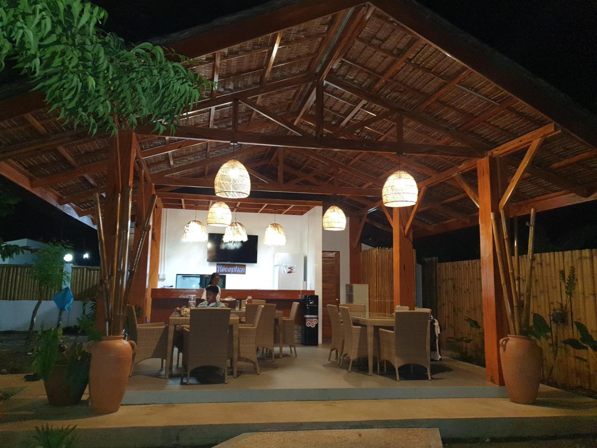 Tambisan Resort サンフアン エクステリア 写真
