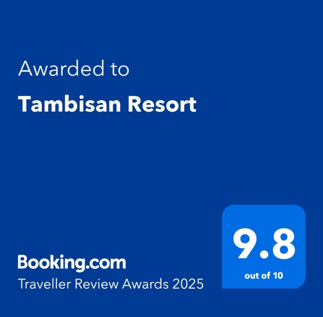 Tambisan Resort サンフアン エクステリア 写真